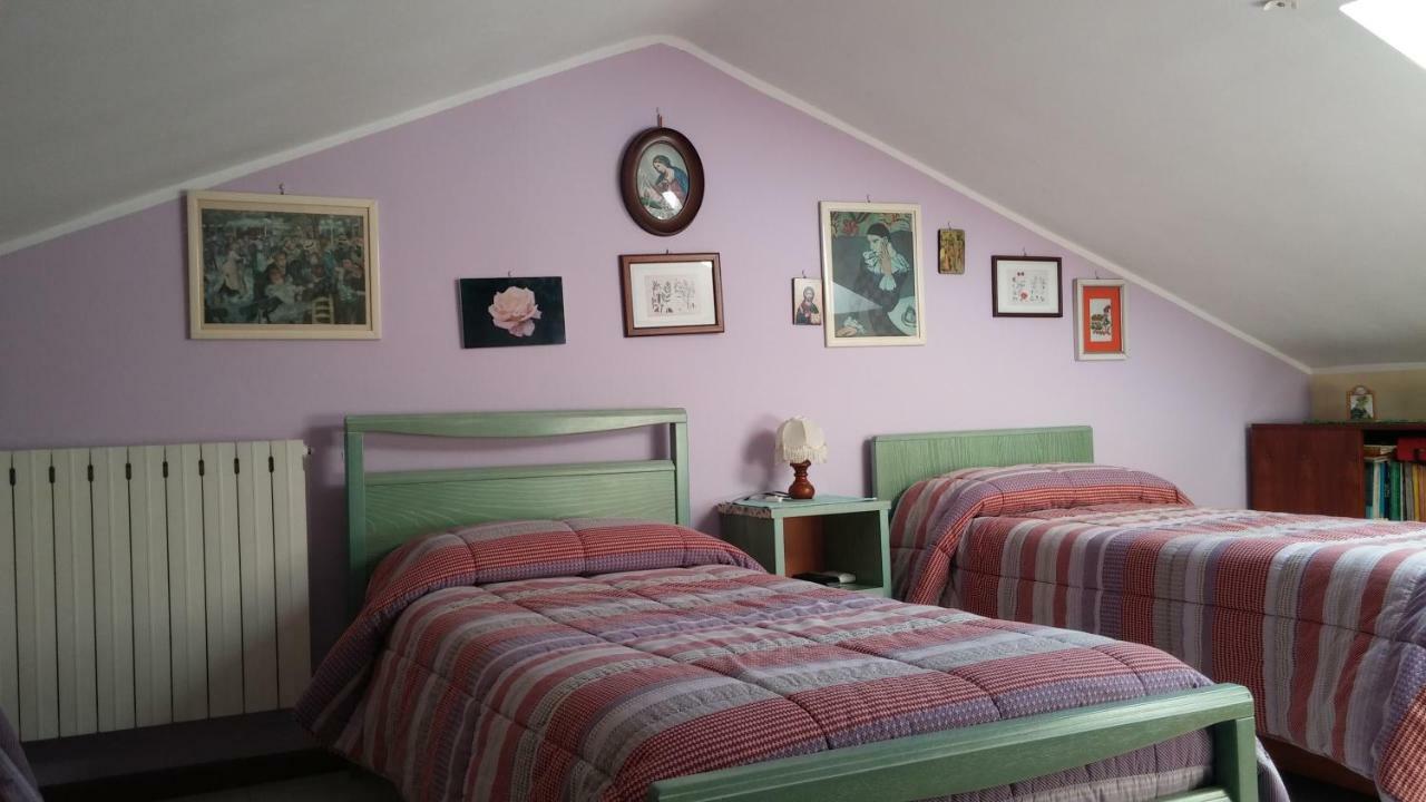 B&B Mary Перо Екстер'єр фото